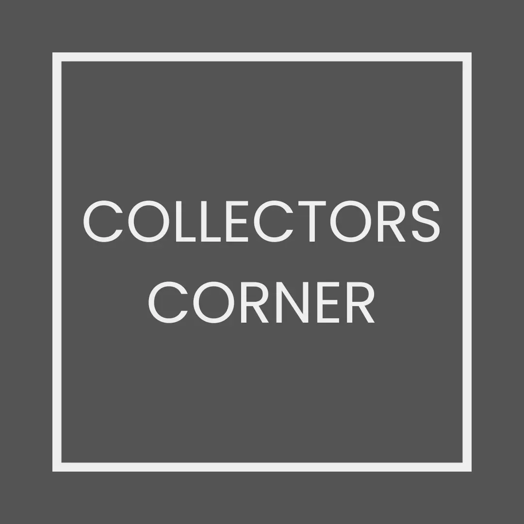 Collectors Corner