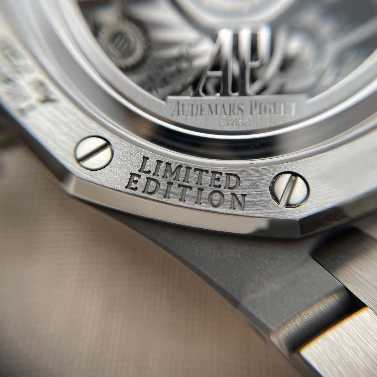 Audermars Piquet - Value, rarity and market position