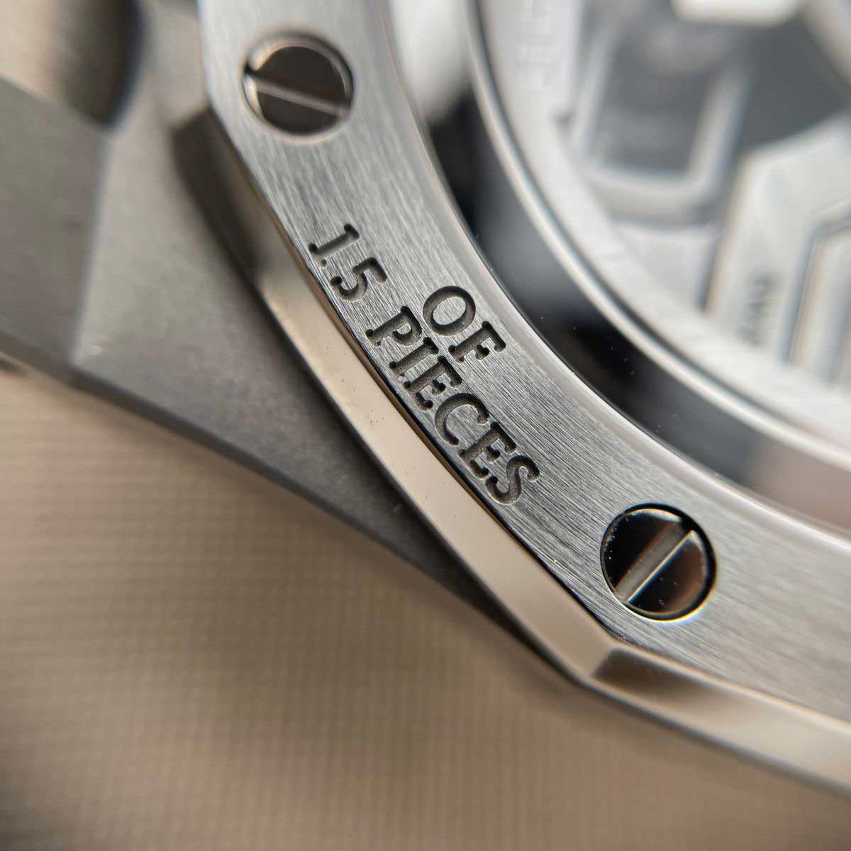 Audermars Piquet - Value, rarity and market position