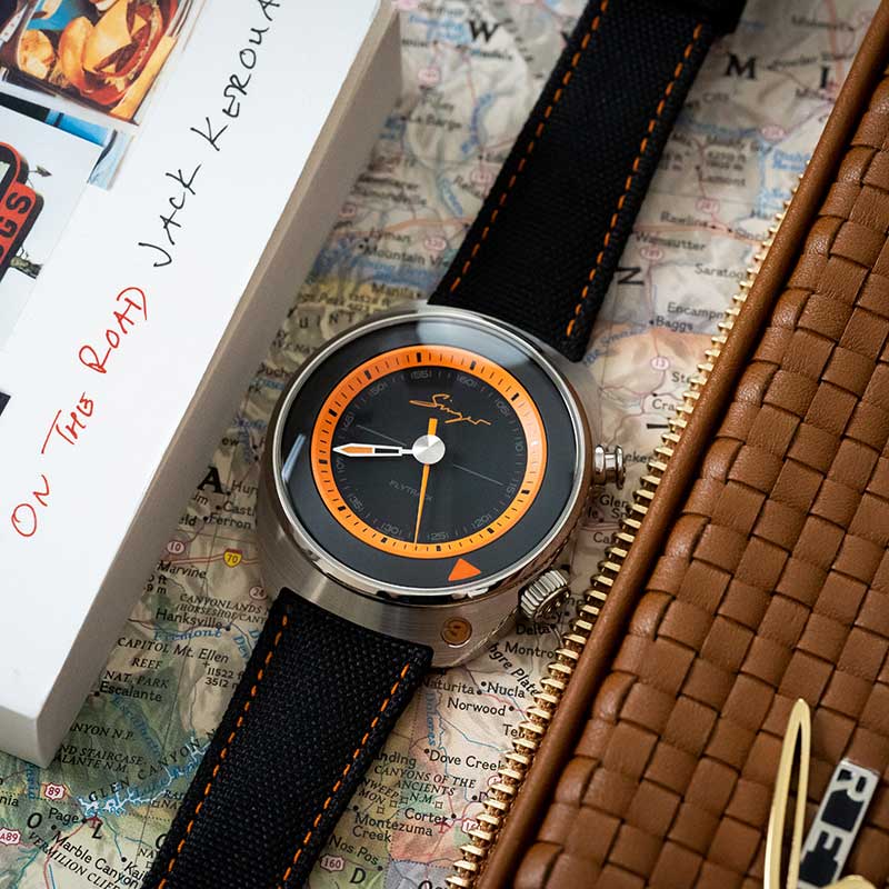 Flytrack On The Road limited edition