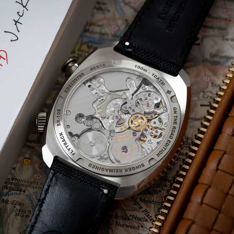 Flytrack On The Road limited edition