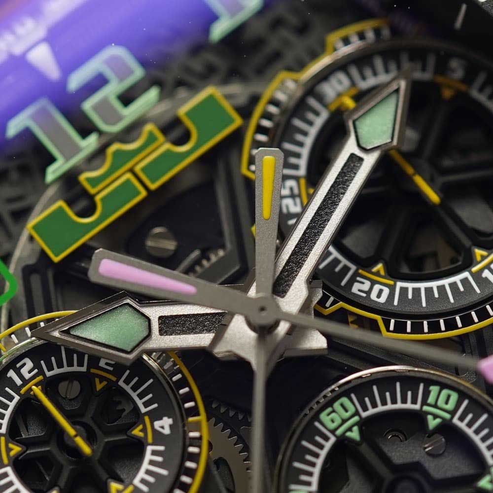 Richard Mille - First impressions (aesthetics and dial)