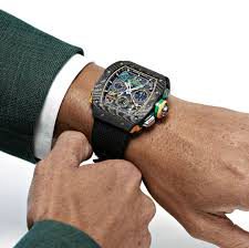 Richard Mille - Wearability (on-wrist experience)