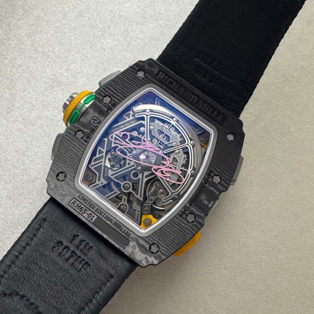 Richard Mille - Movement