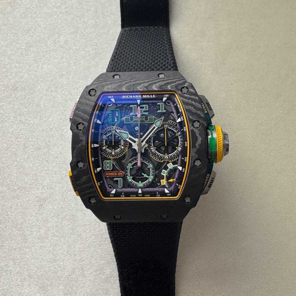 Richard Mille - Value, rarity and market position