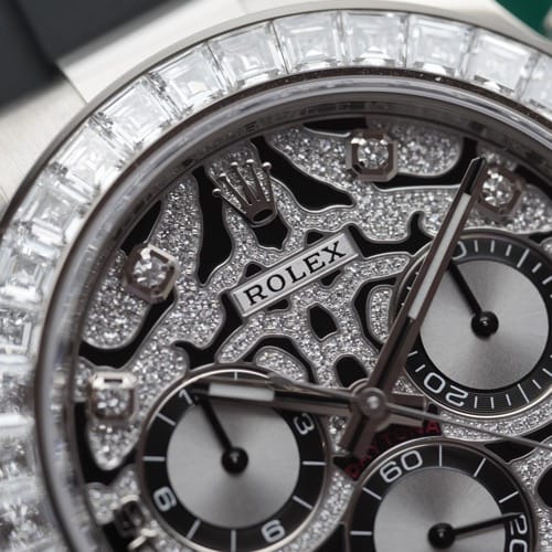 Rolex - First impressions (aesthetics and dial)