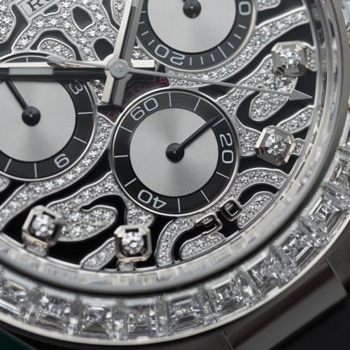 Rolex - First impressions (aesthetics and dial)