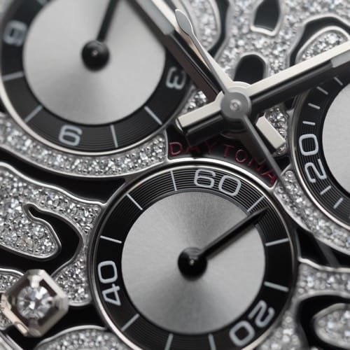 Rolex - Finish, details and touches