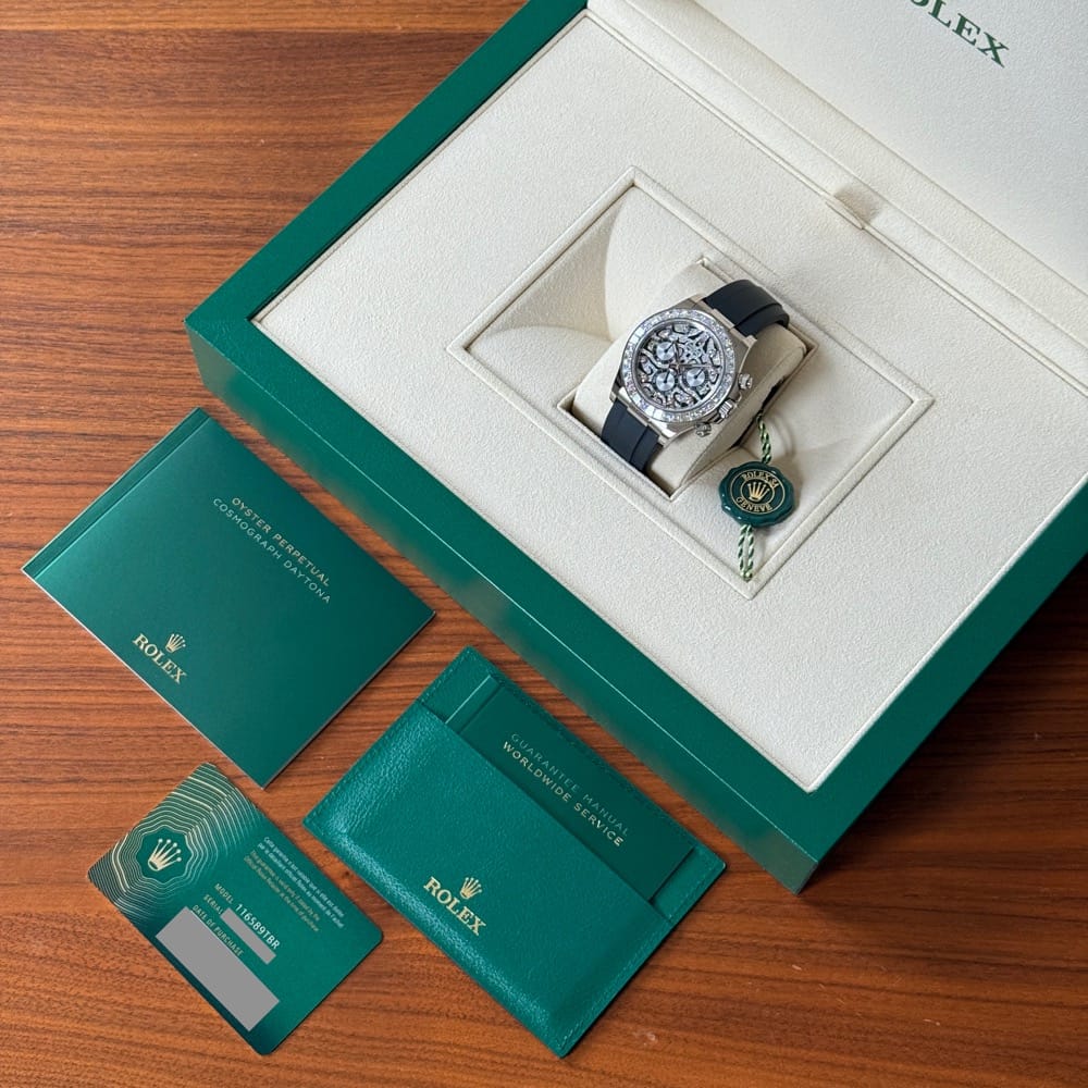 Rolex - Value, rarity and market position