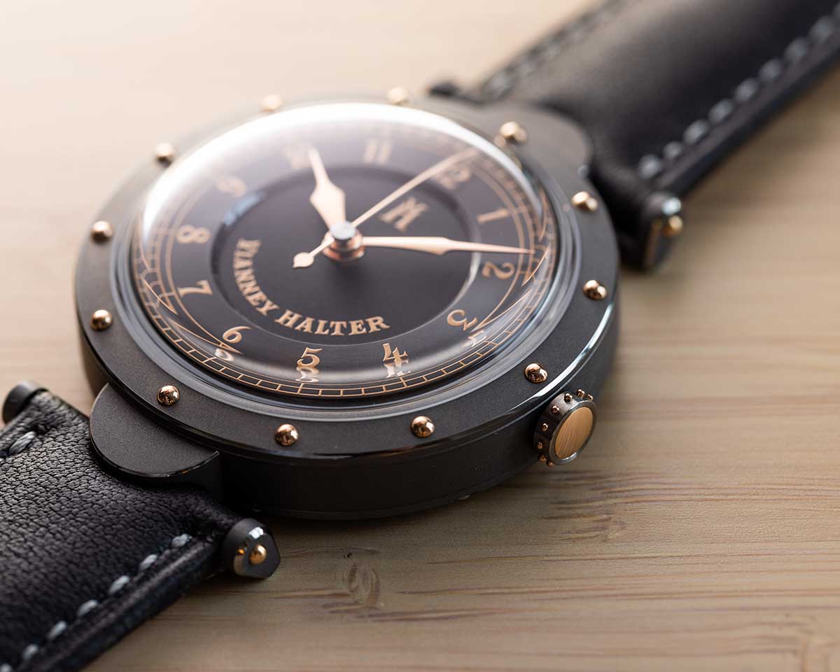 Vianney Halter Classic - First impressions (aesthetics and dial)