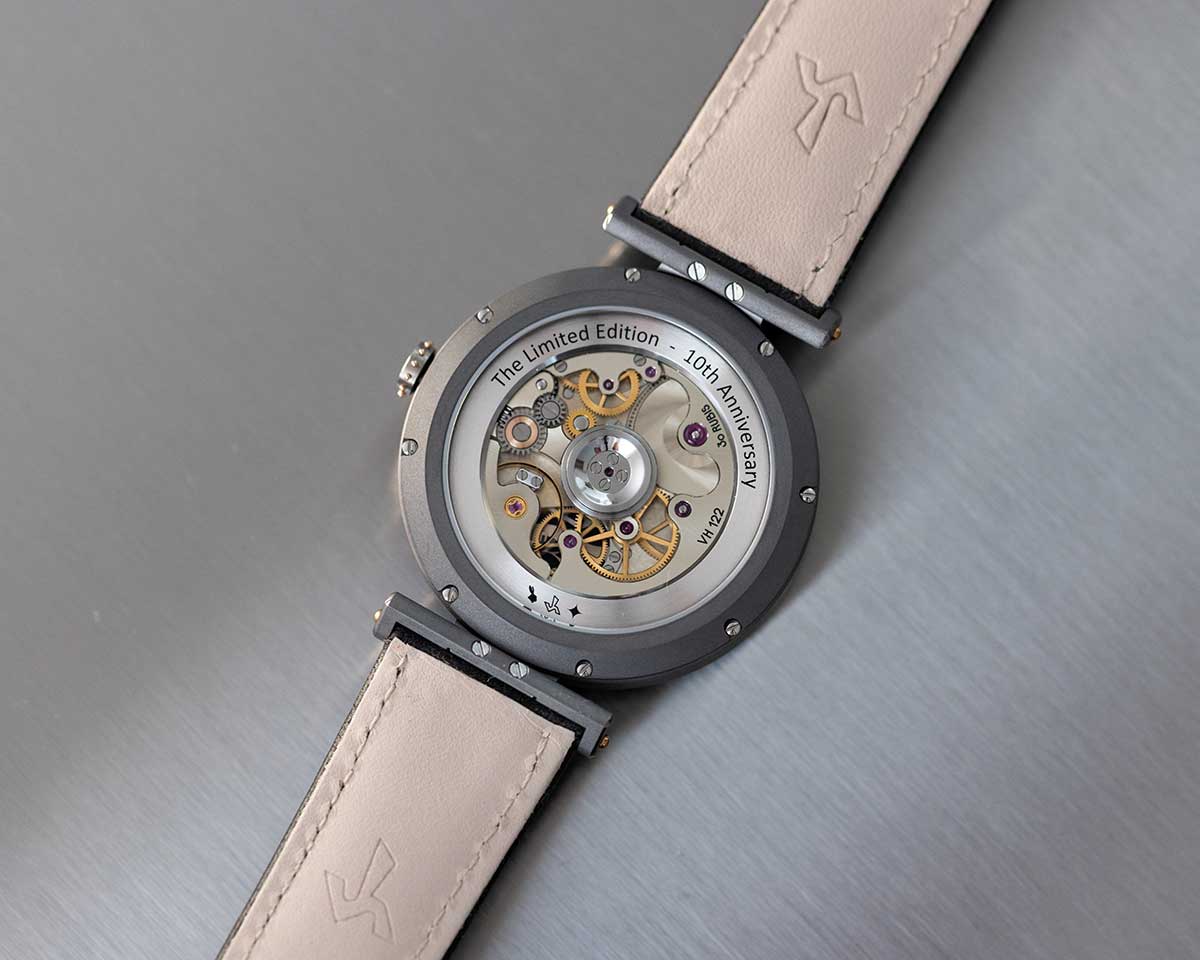 Vianney Halter Classic - Movement