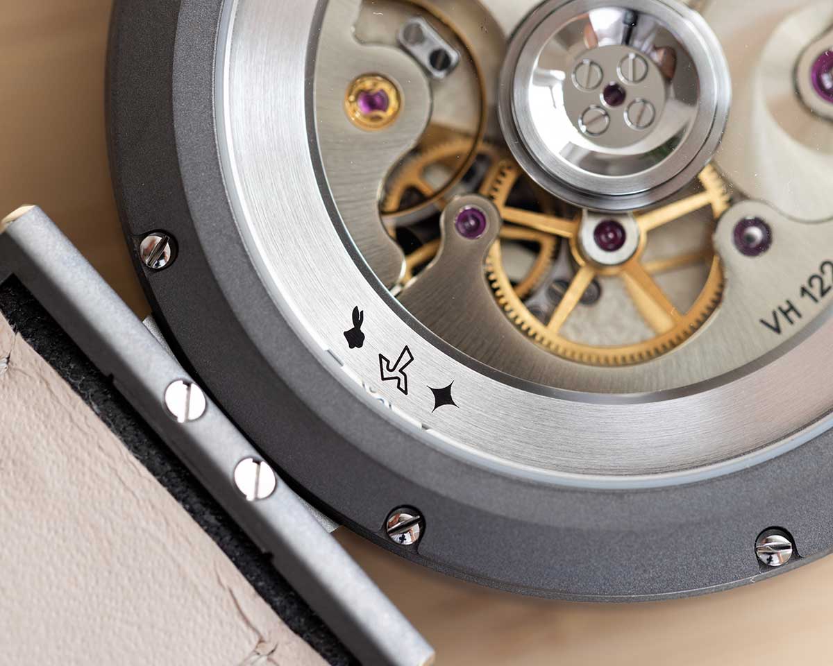 Vianney Halter Classic - Finish, details and touches