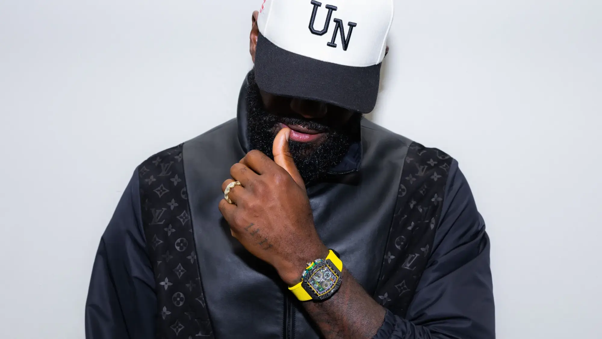 Lebron James Richard Mille